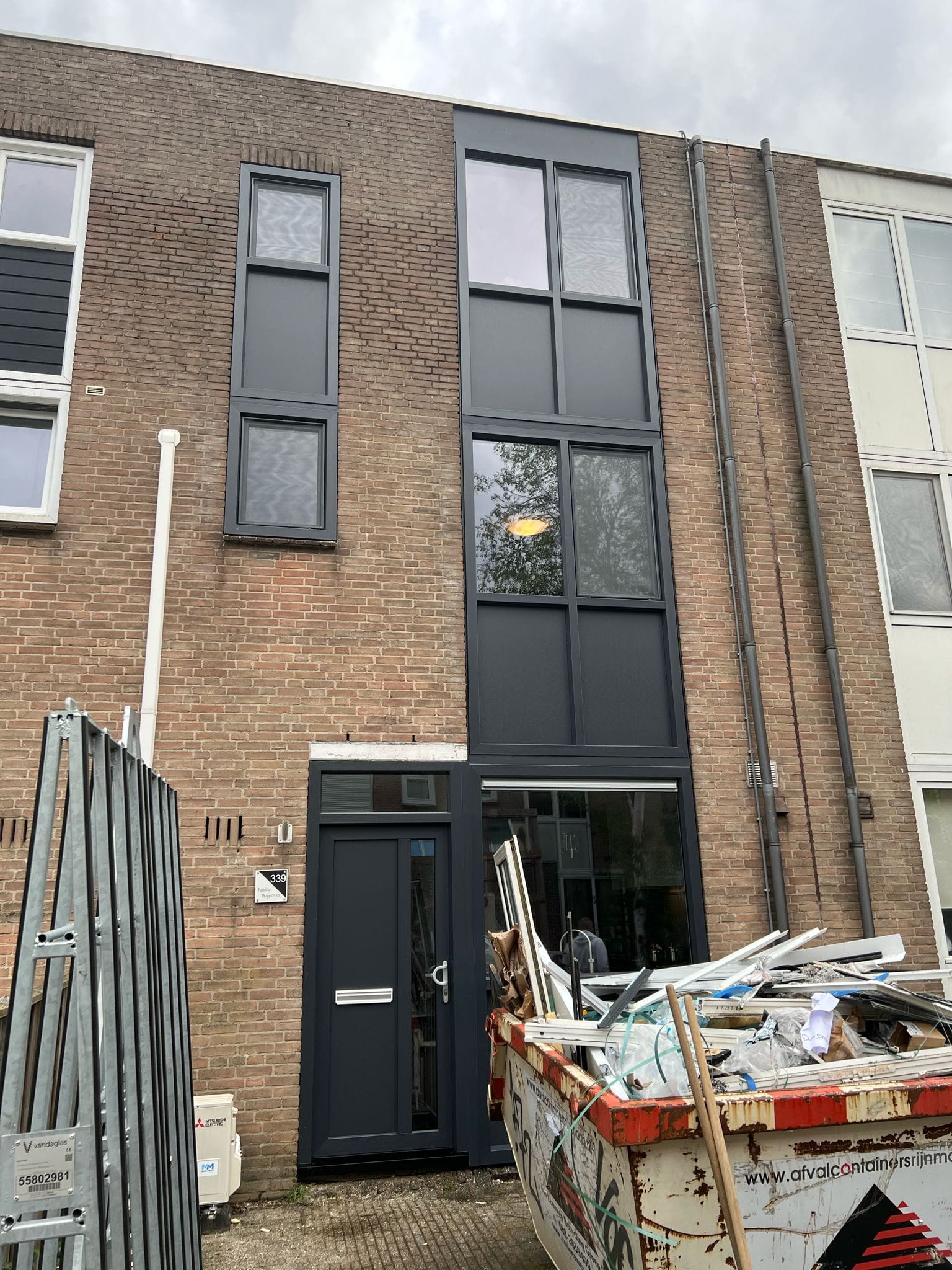 Energielabel verbeteren met nieuwe kozijnen: van E naar B in één klus